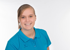 Laura Seete, Physiotherapeutin Laura Seete, Physiotherapeutin