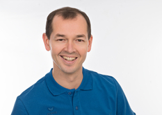 Viktor Mathies, Physiotherapeut Viktor Mathies, Physiotherapeut
